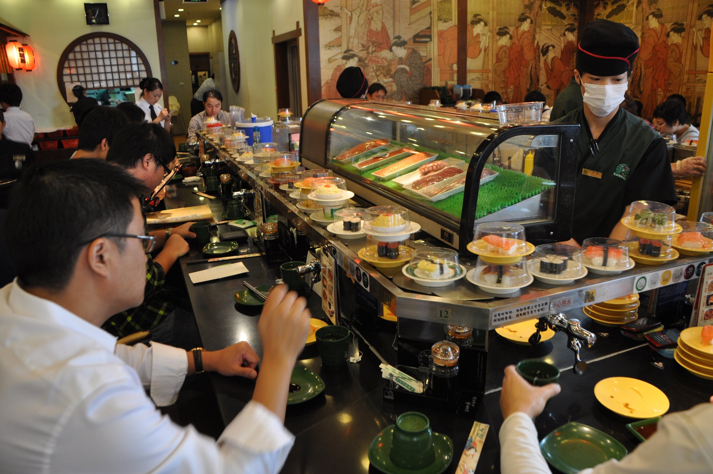 China overtakes US as Norwegian salmon exports pivot east