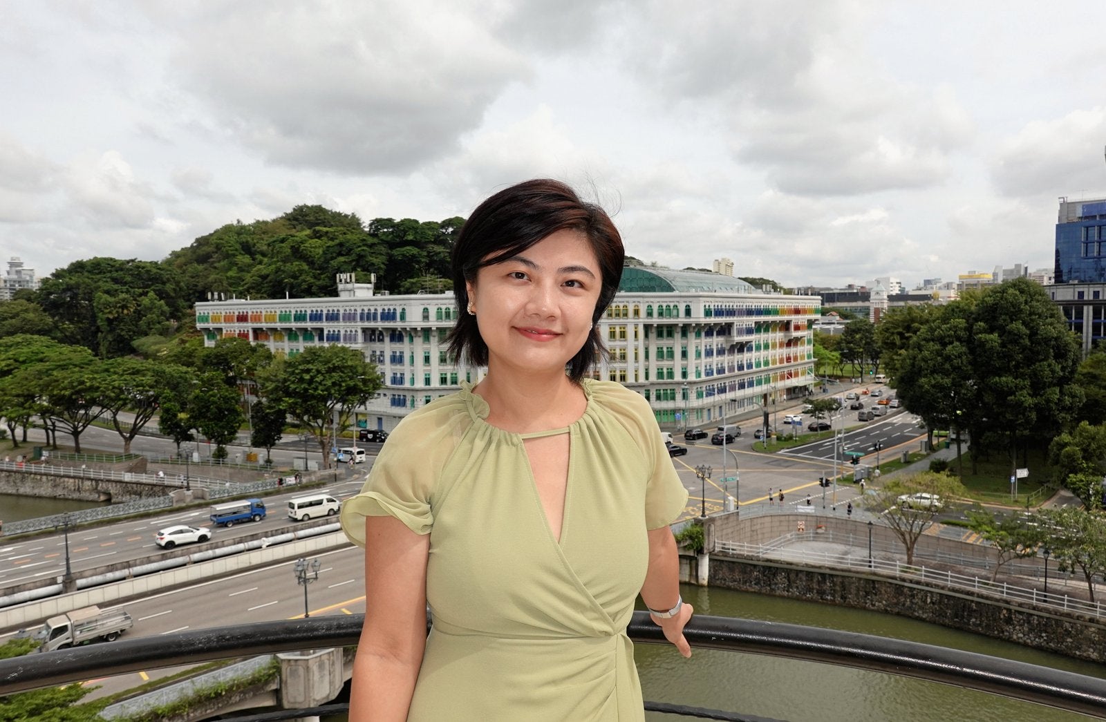 Elaine Yu Kai looks to YK Pao’s success in shipping and diplomacy
