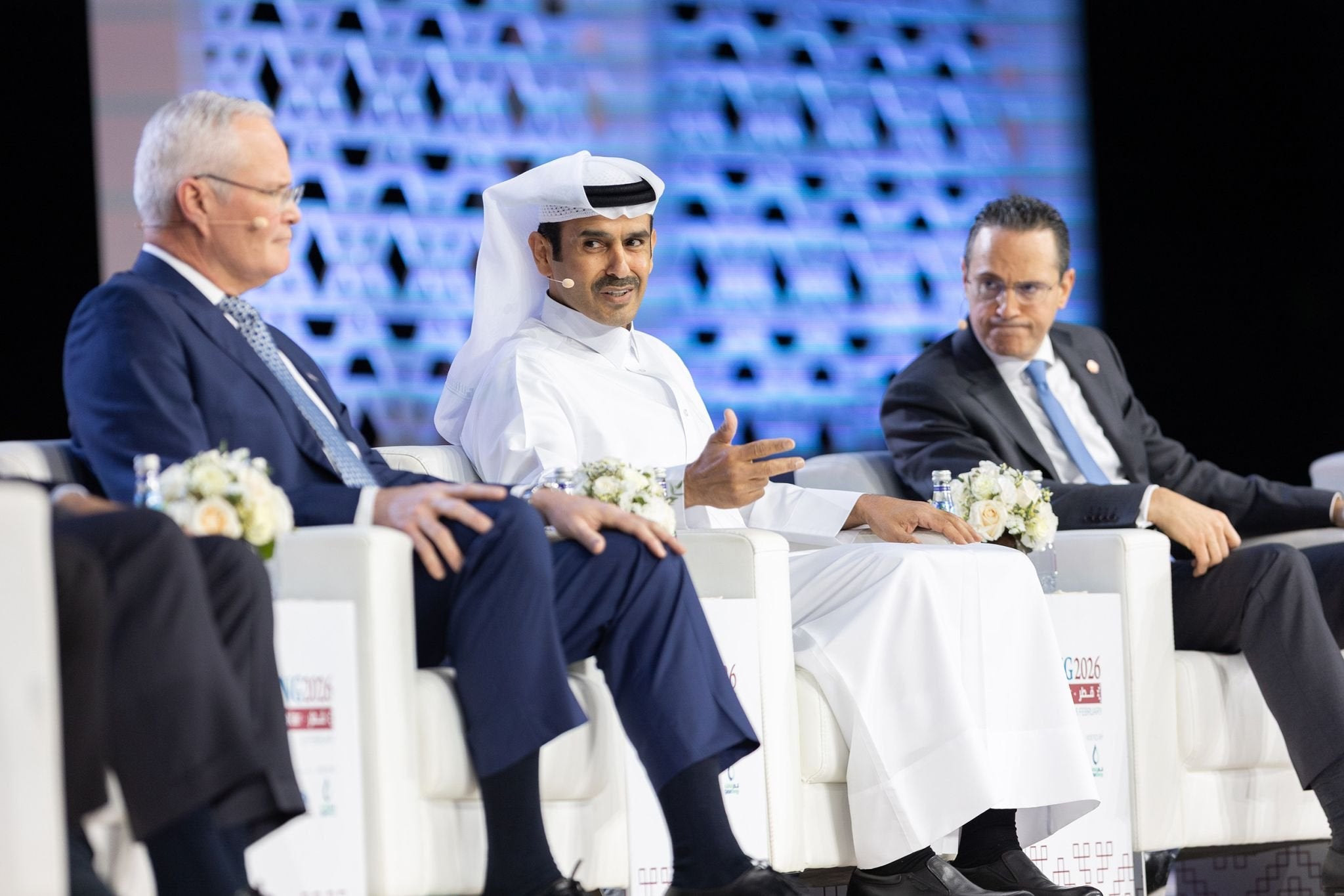 Qatar’s energy minister warns of weeks to months of disruptions to Gulf ...
