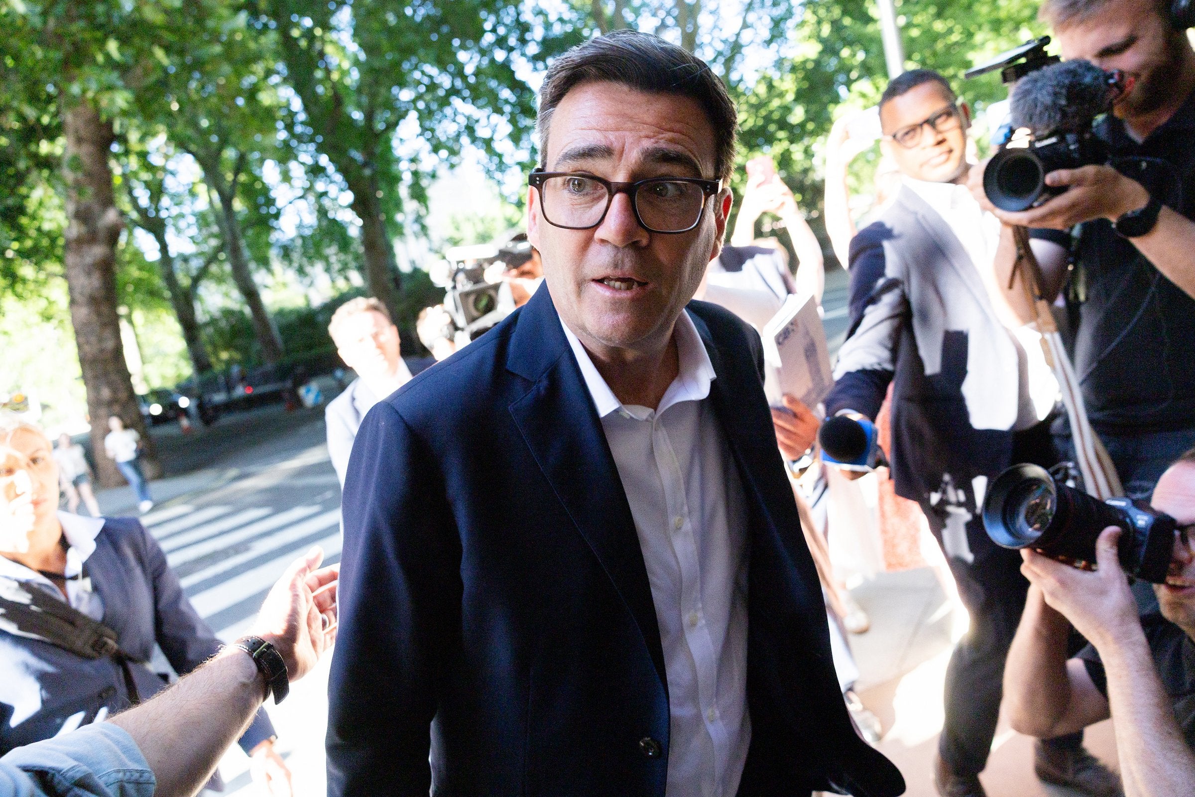Burnham must shift renewables costs to slash energy bills, say UK business chiefs