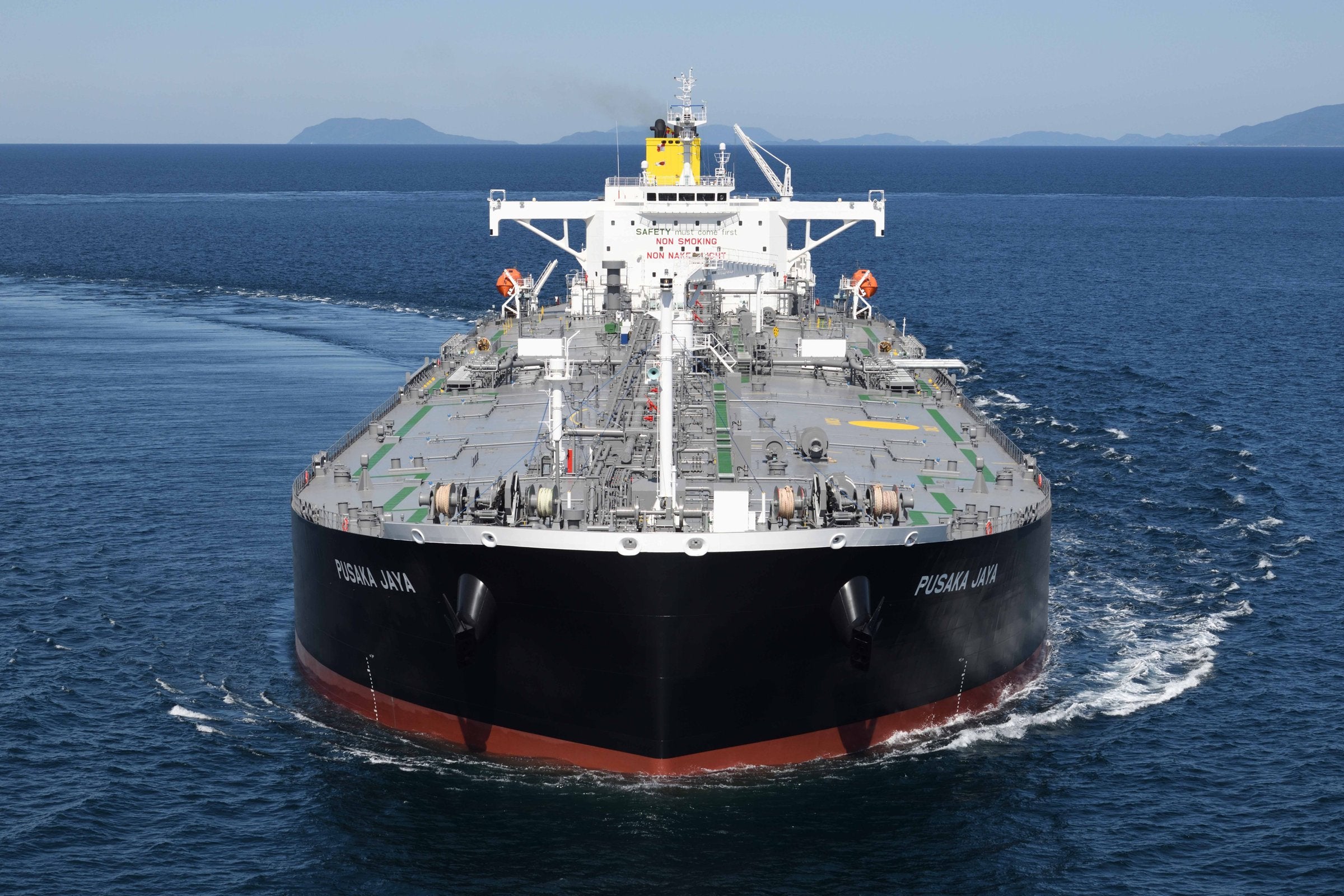 Petronas Locks In $65,000/Day Charter for New N2 Tankers Aframax