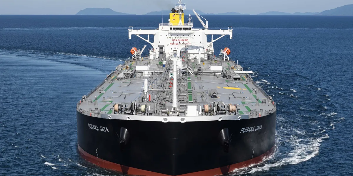 Petronas Locks In $65,000/Day Charter for New N2 Tankers Aframax
