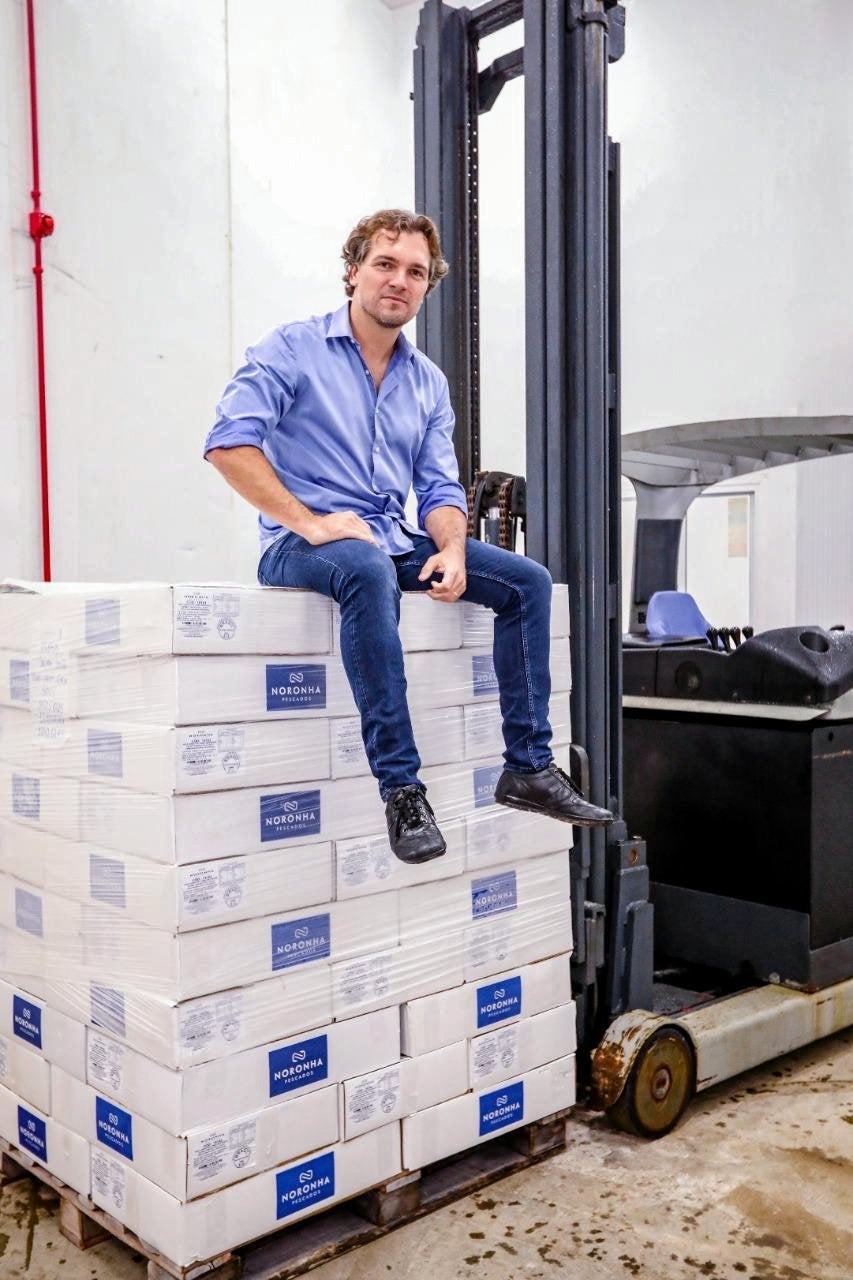 Brazil seafood firm builds Ecuador shrimp supply network for US Popeye-branded lines