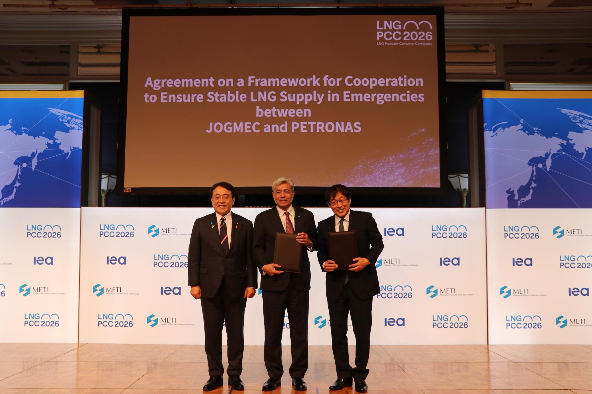 Petronas-Jogmec LNG deal bolsters Japan’s energy security