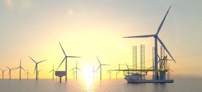 Britain's race to absorb new wind power