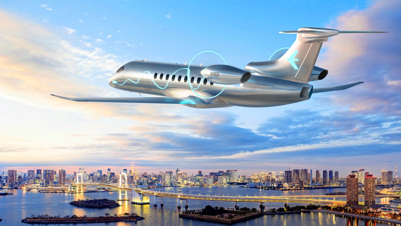 Aircraft maker unveils new hydrogen fuel-cell plane concept — but H2 ...