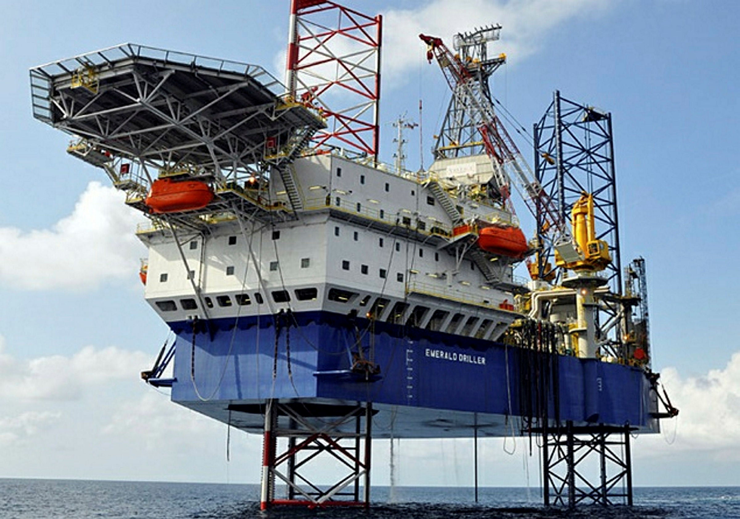 Total extends Vantage rig deal | Upstream