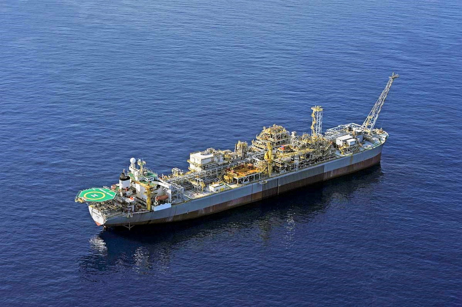 Nopsema orders independent review of shut-in Australia FPSO | Upstream