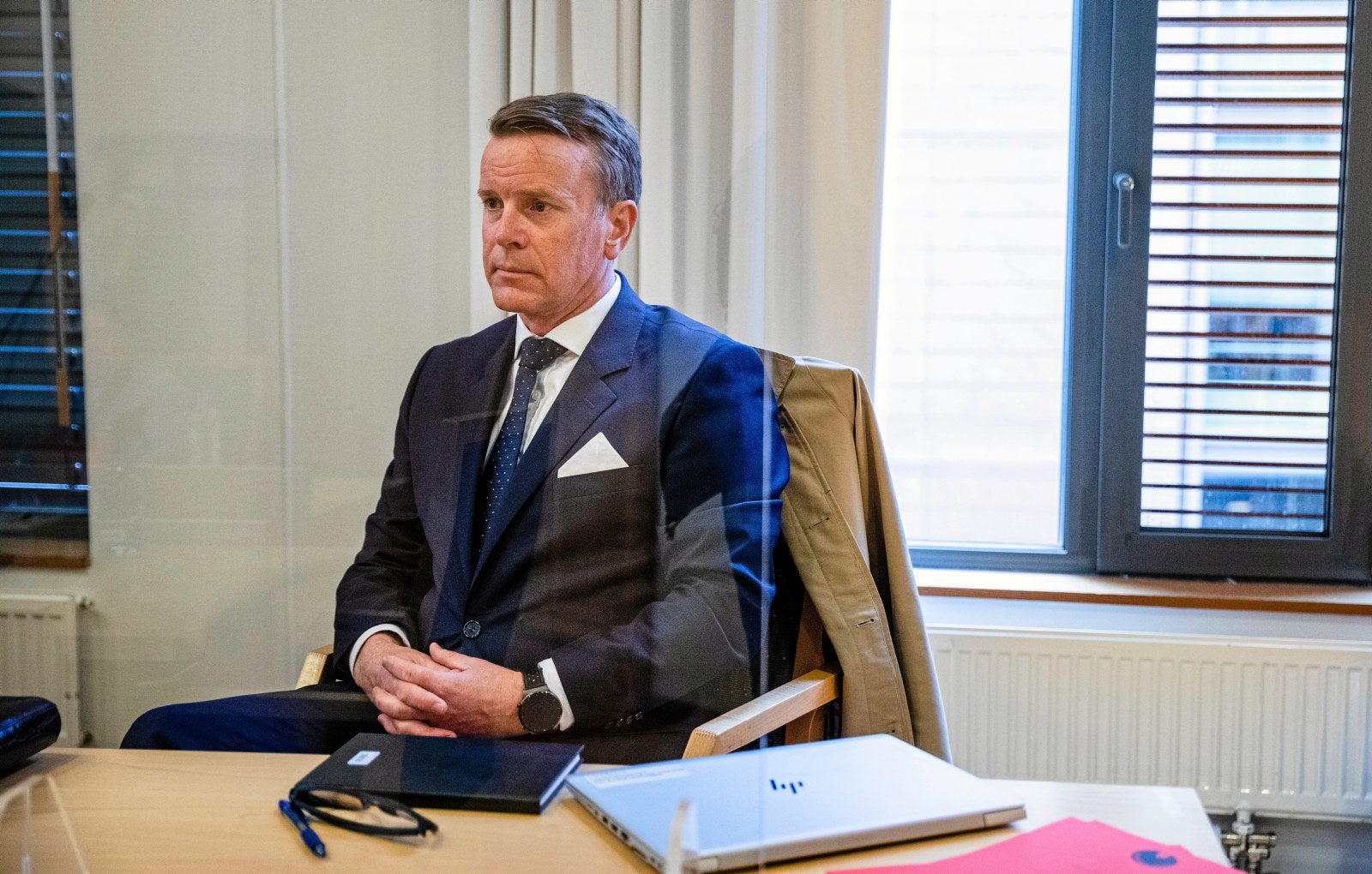 Frontline CEO sounds alarm on shrinking tanker fleet