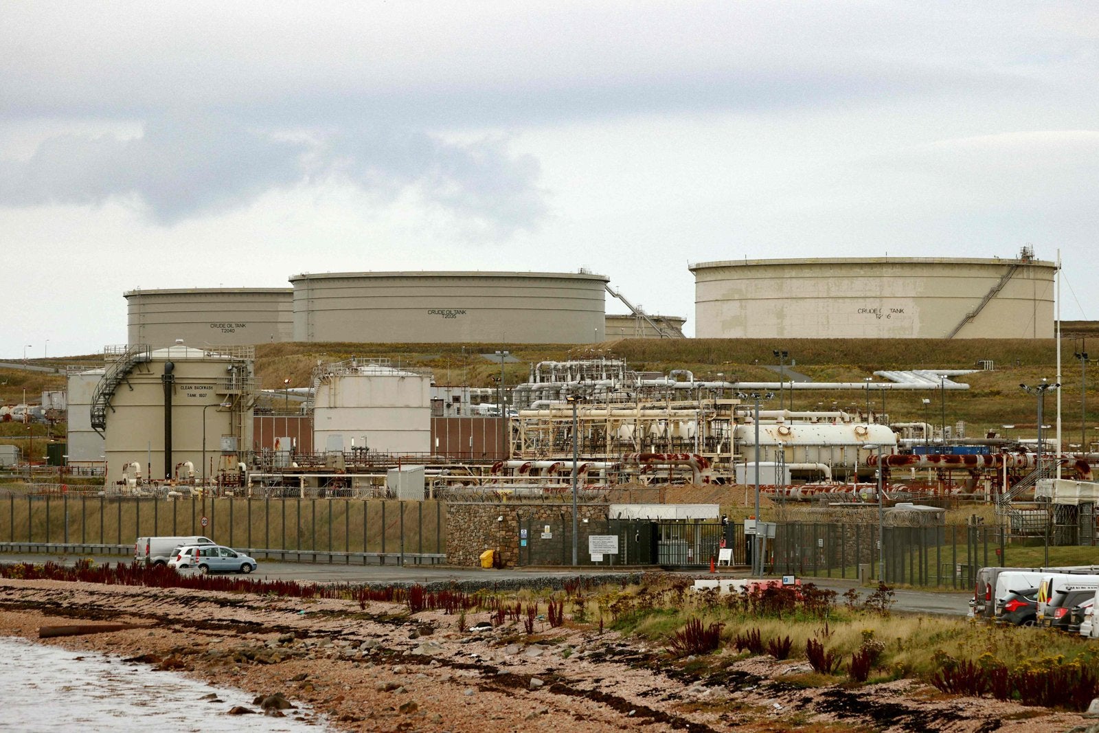 Strike action extended at UK oil terminal | Upstream