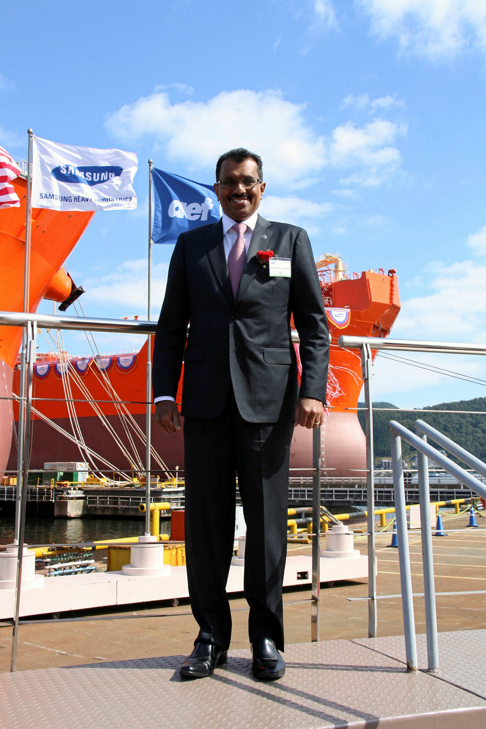 AET scores $245m shuttle tanker deal from Shell