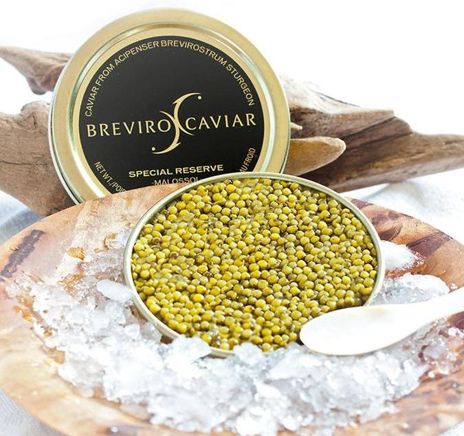 Rare caviar selling again after 100 year absence | Intrafish