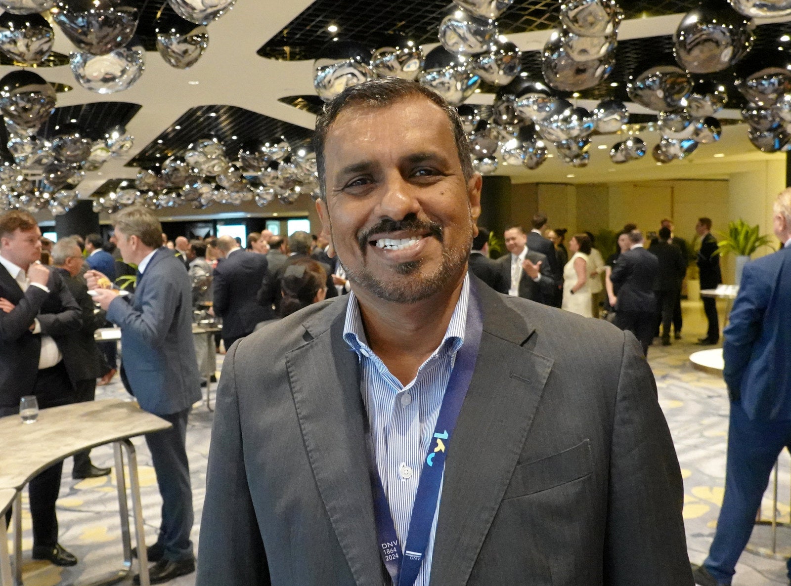 MISC CEO heads for the exit after less than two years in top job
