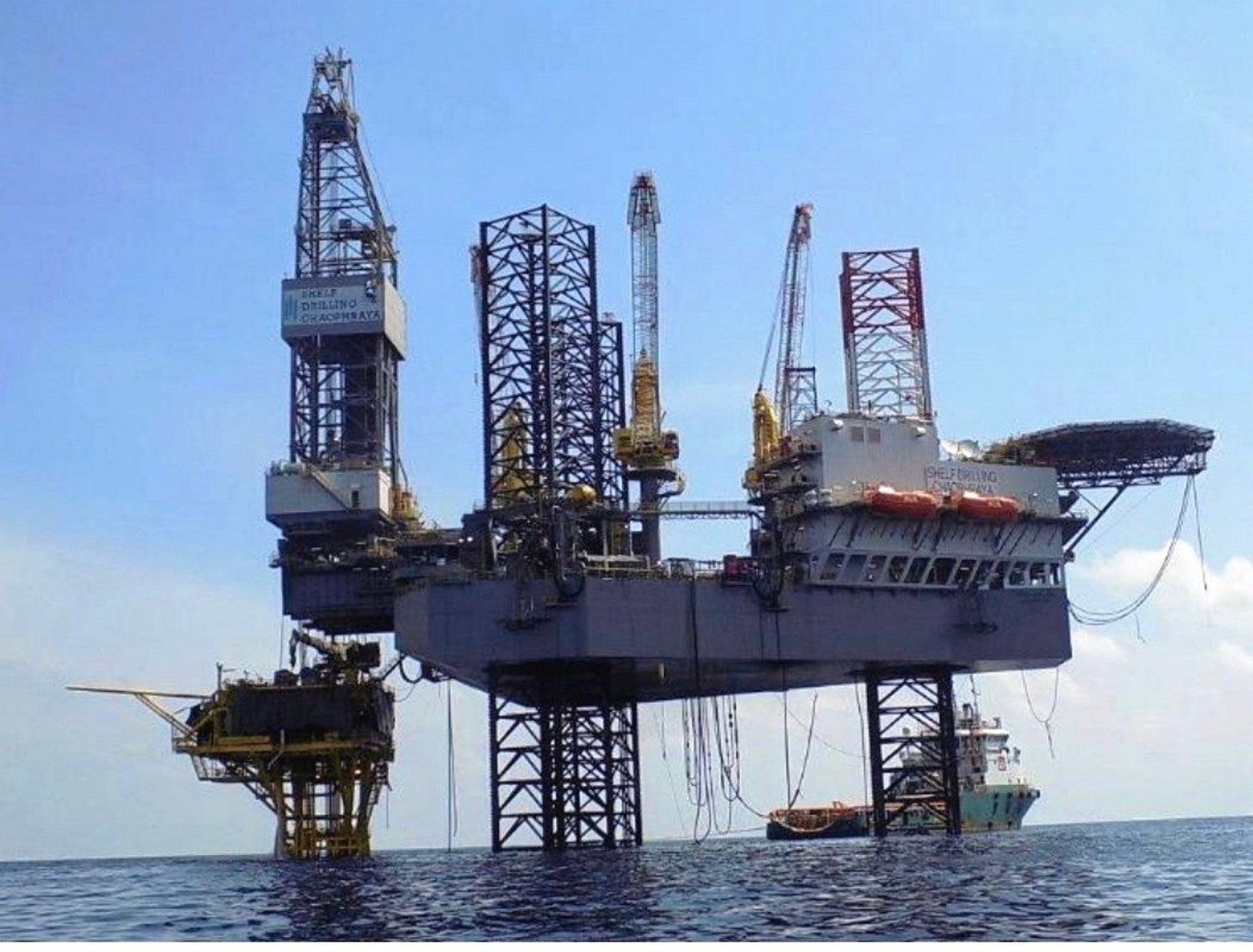 Shelf Drilling wins rig extensions from supermajor | Upstream