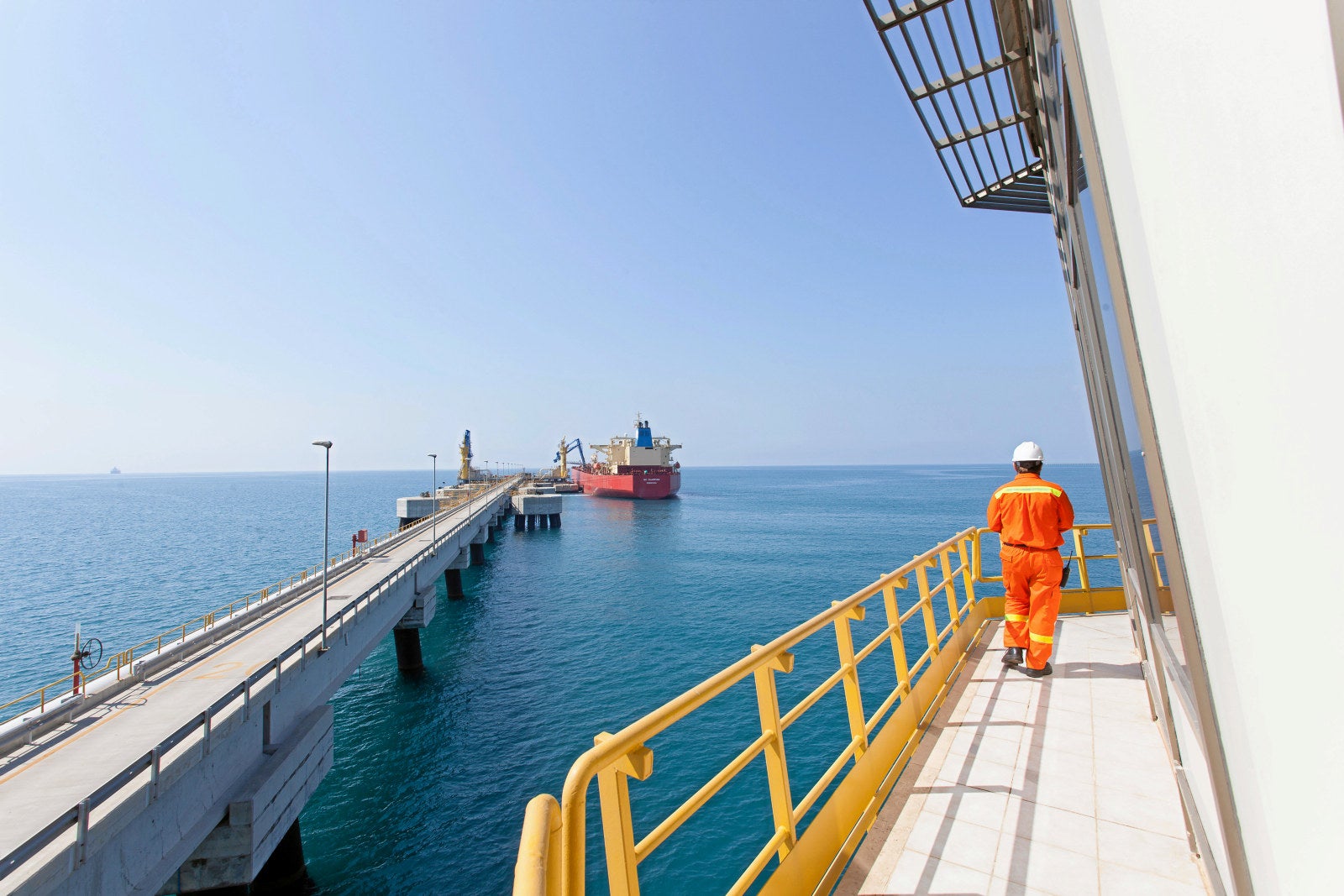 Turkey’s Ceyhan oil terminal resumes operations after earthquake
