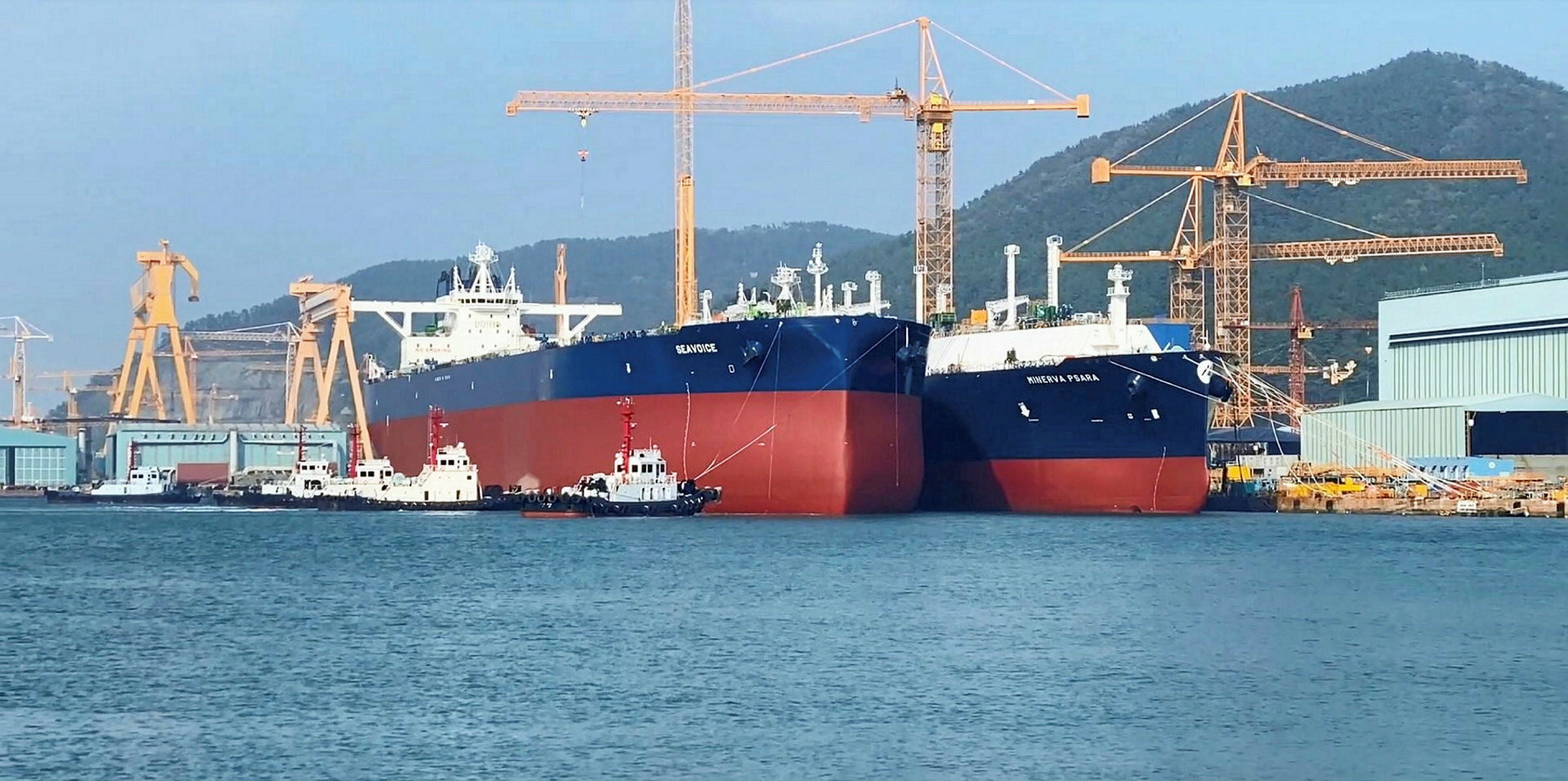 Threat of rising inflation bad news for tanker owners, warns Gibson