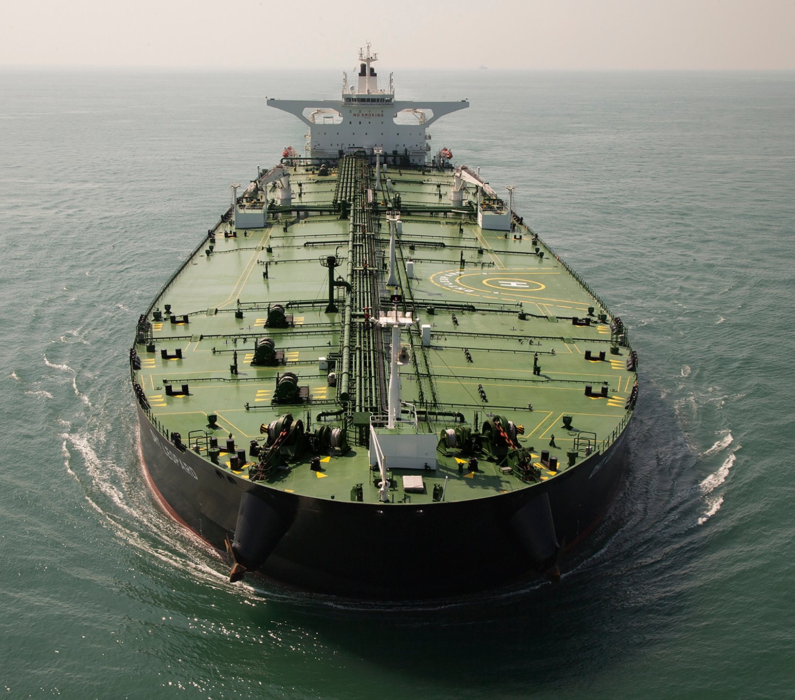 DHT adds extra $150,000 per day as VLCC refixed to South Korea