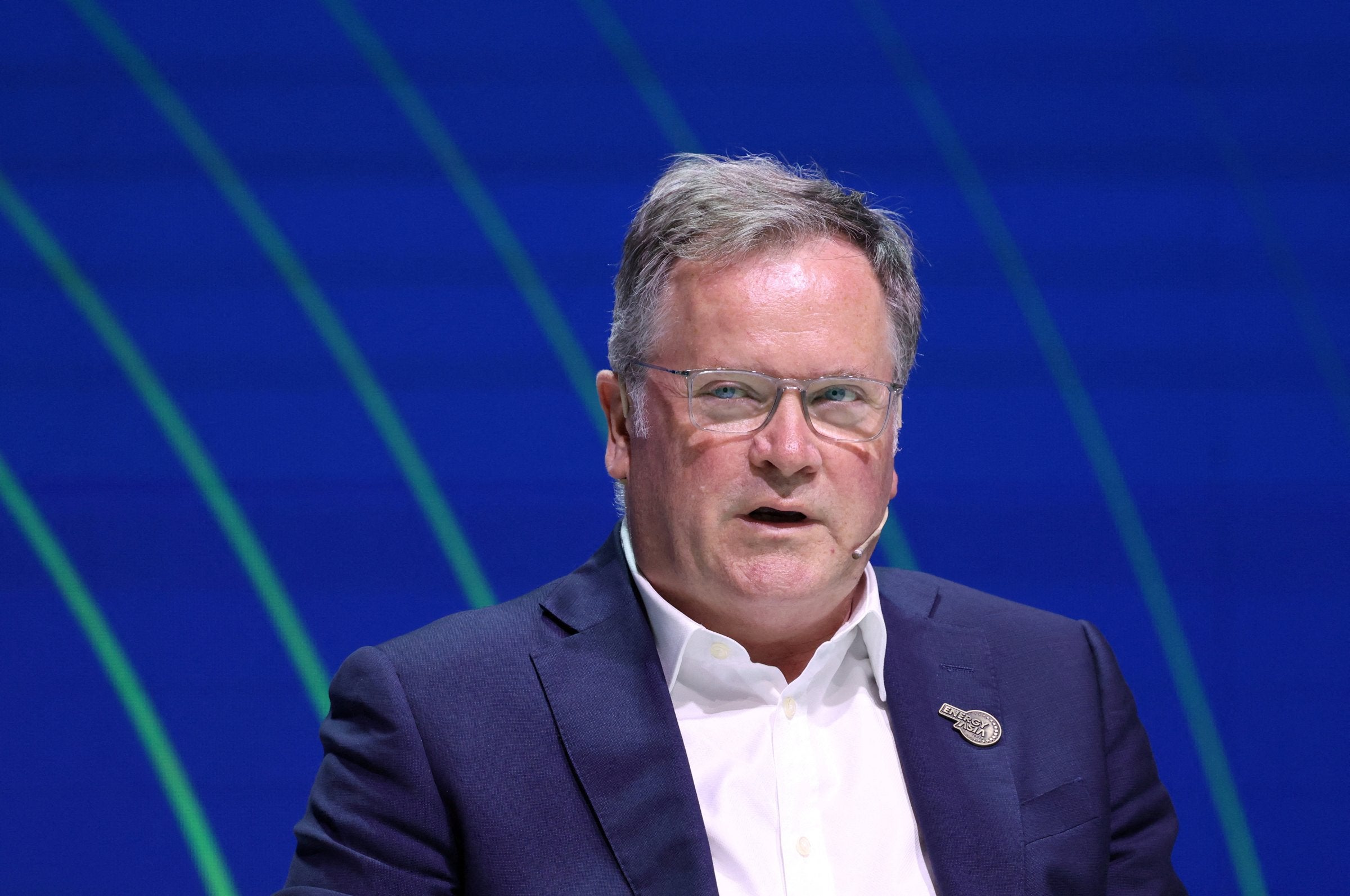 ‘Enormous amount’ of stranded Russian oil tightens ‘real’ crude market: Vitol CEO