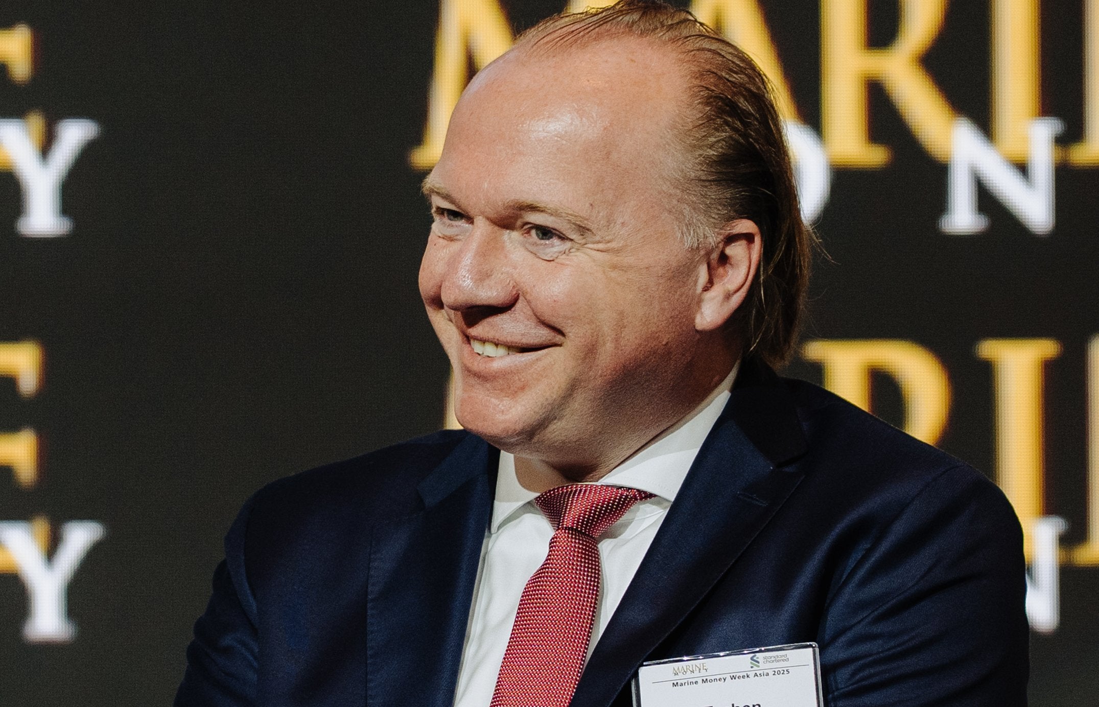 Torben Kolln is the managing director of Leonhardt & Blumberg.