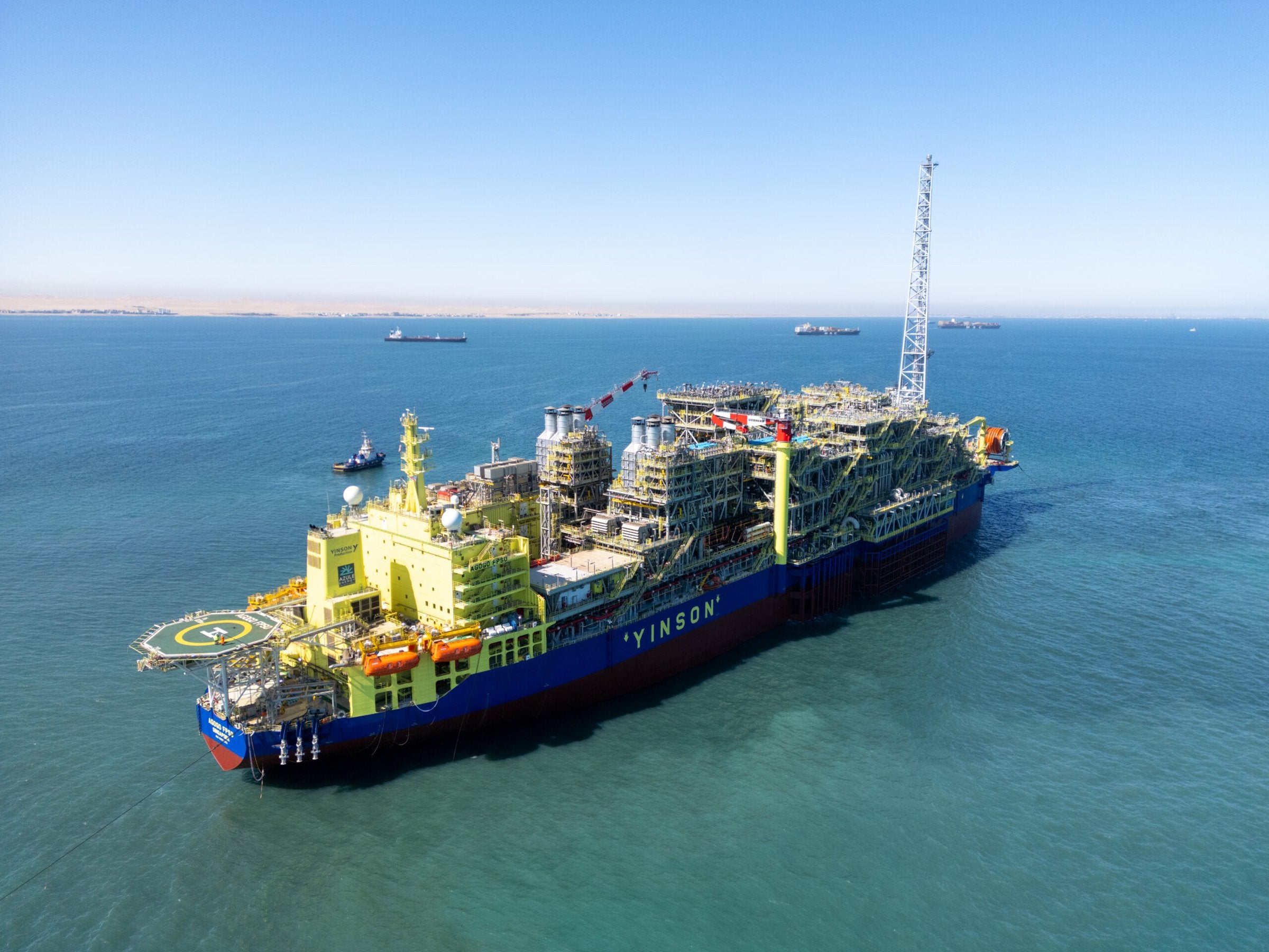 CCS milestone reached on FPSO operating offshore Angola | Upstream