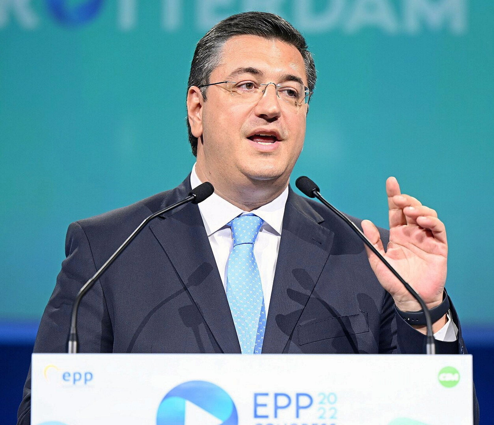 Meet the Greek shipping novice set to shape the industry in European corridors of power