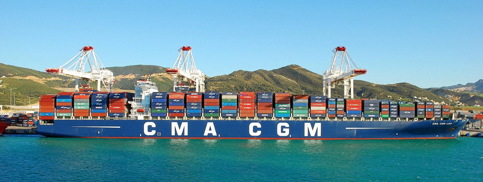 Seafarer sues CMA CGM after former chief engineer accused of battery ...