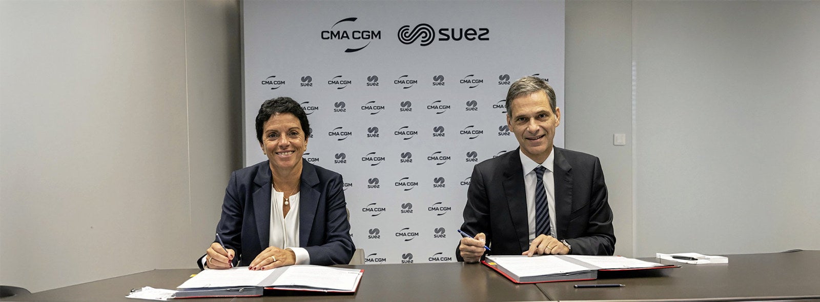 CMA CGM strikes biomethane deal to help fuel $18bn green fleet