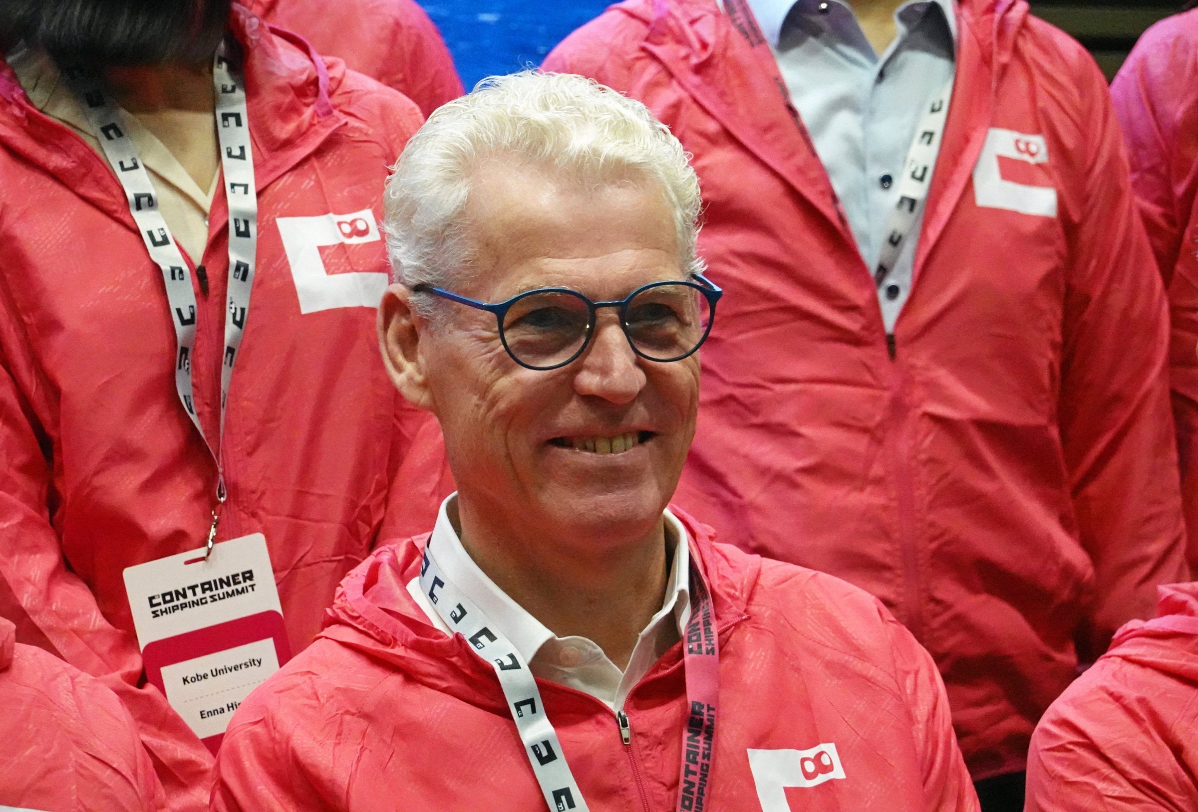 Good times in liner shipping not over yet, says ONE boss Jeremy Nixon