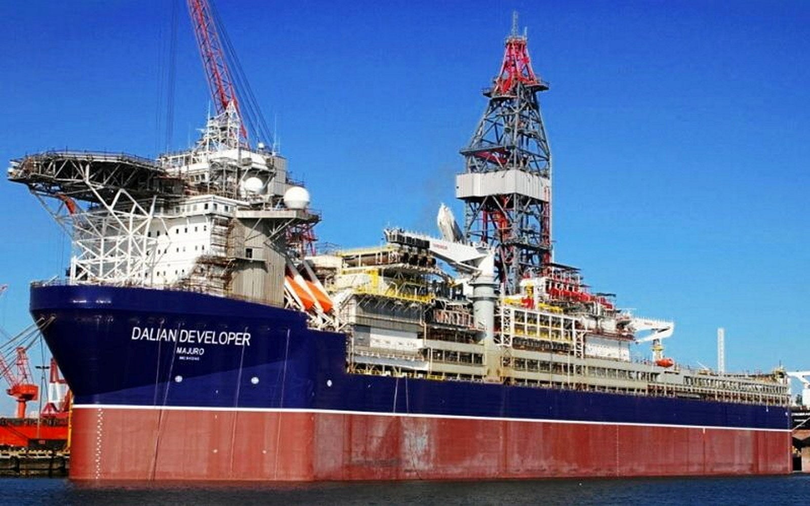 Stacked for a decade, rig manager seeks new life for deepwater ...