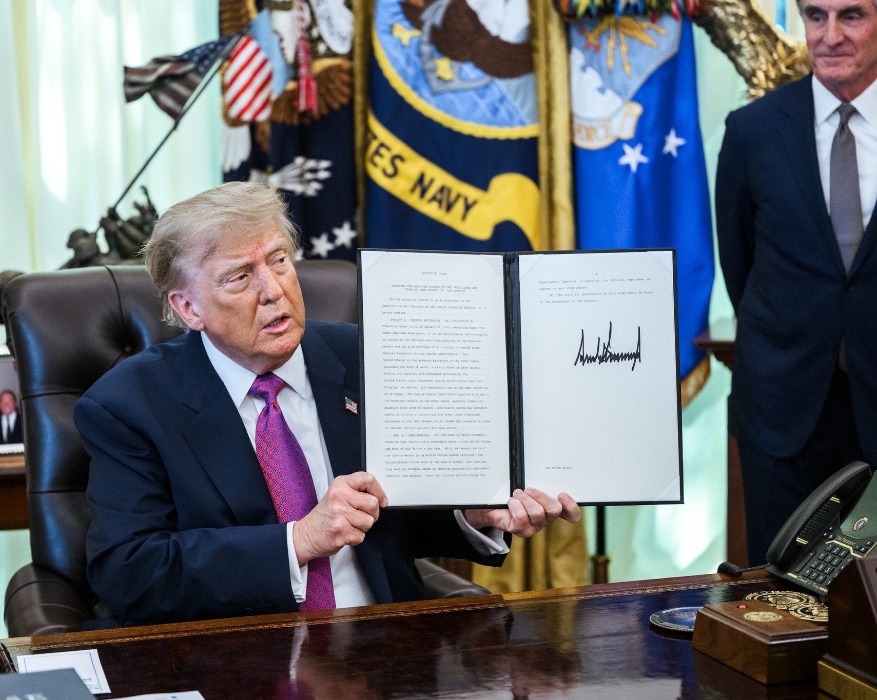 Five ways California is challenging Trump’s offshore wind buyout strategy