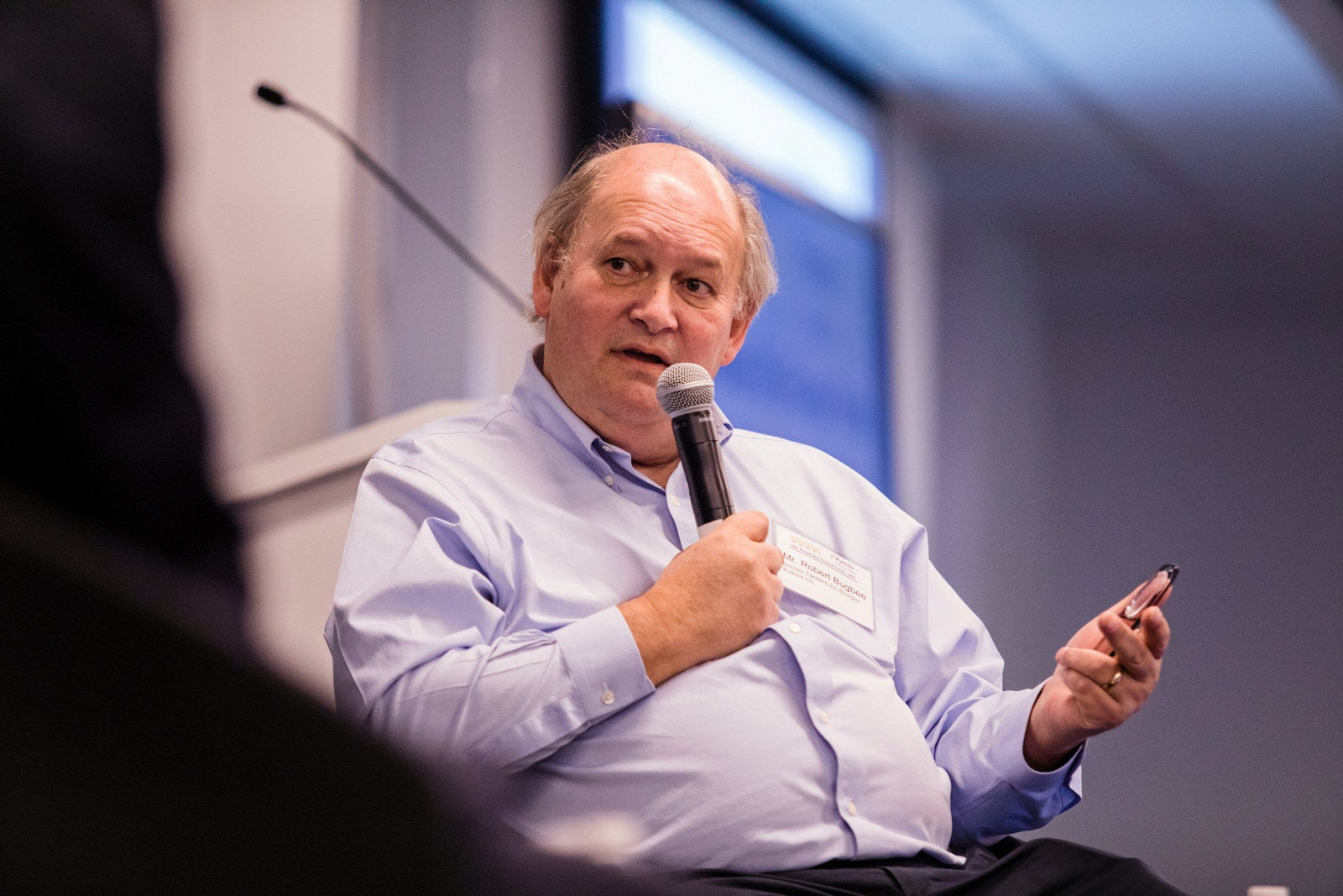 Unpopular tankers are a good sign for the sector, Robert Bugbee says