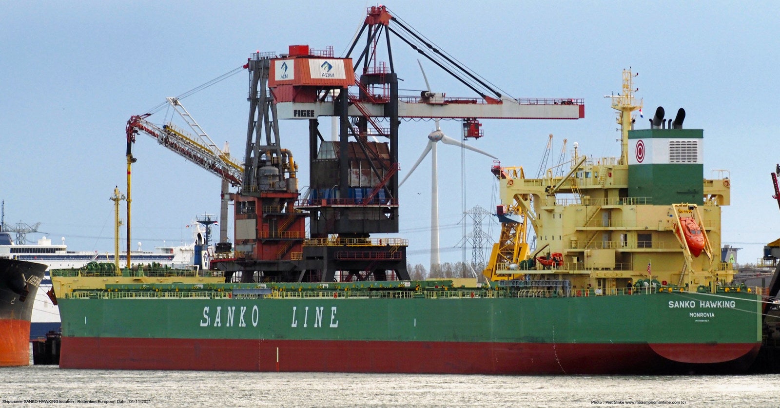 Sanko Steamship checks out of shipowning on a high note with bulker sale