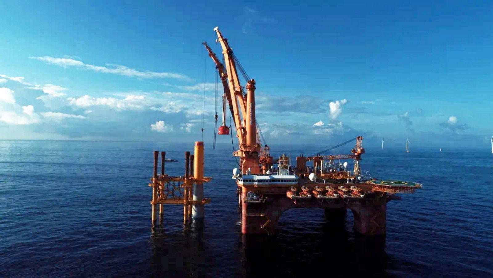 Offshore and onshore E&P choke points | Upstream