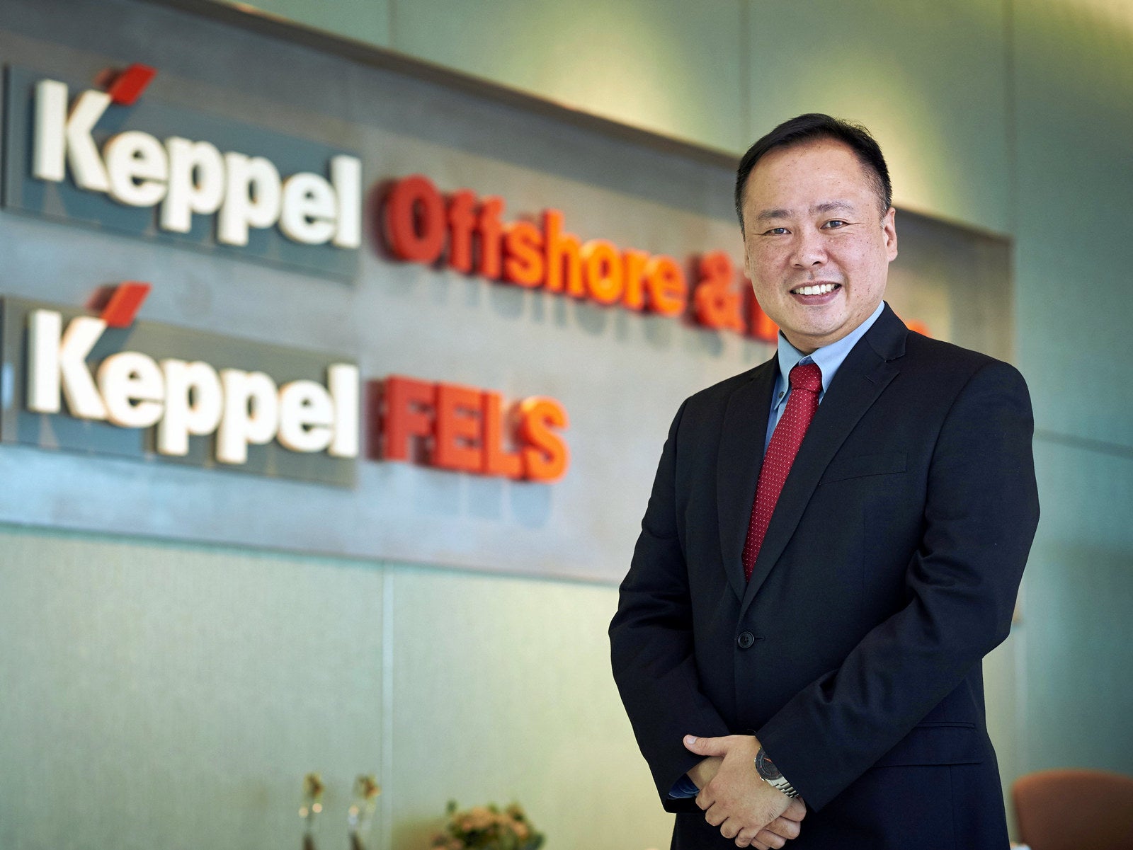 Tying the knot: The road to historic merger of Sembcorp Marine and ...