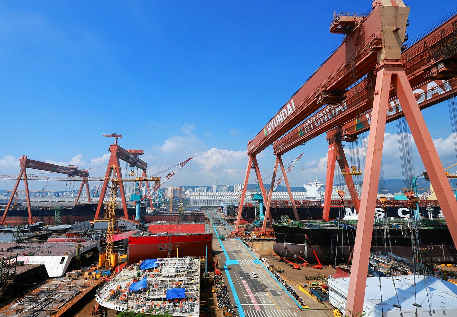 Energy trader linked to VLGC newbuilding duo at Hyundai Heavy as Korean ...