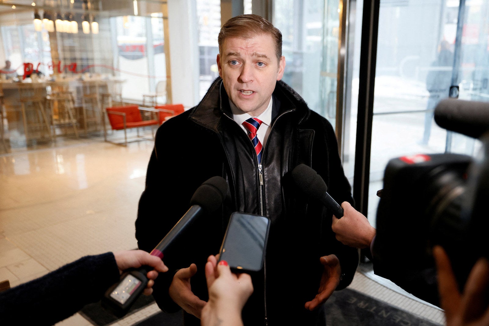 Rig being readied for imminent ExxonMobil exploration probe in Canada ...