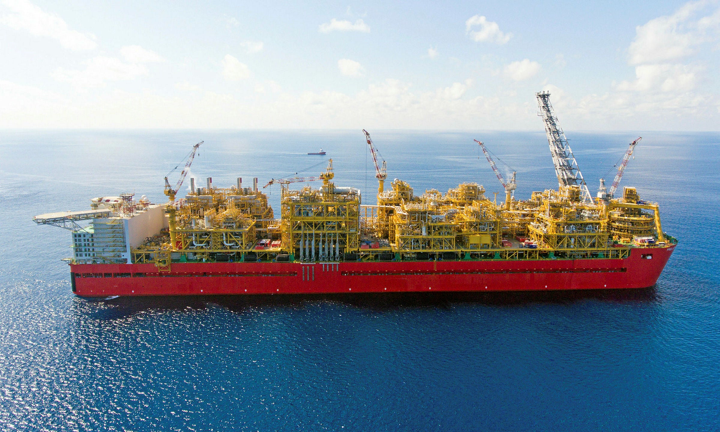 Power issues see Shell shut down Prelude off Australia | Upstream