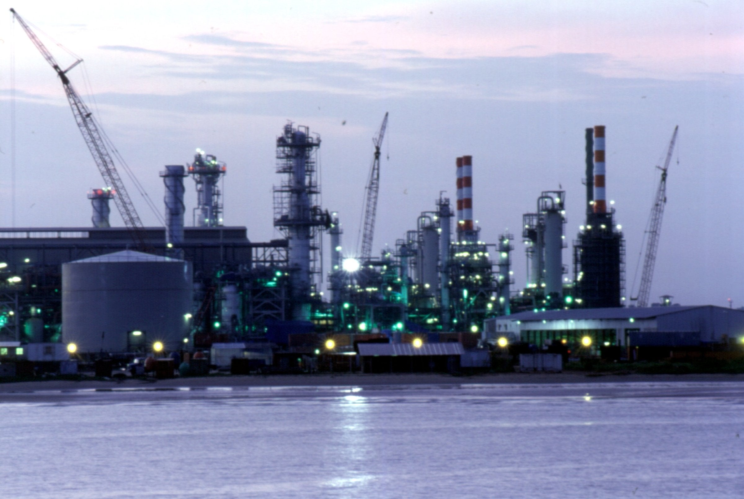 Nigeria LNG has sights set firmly on Train 8