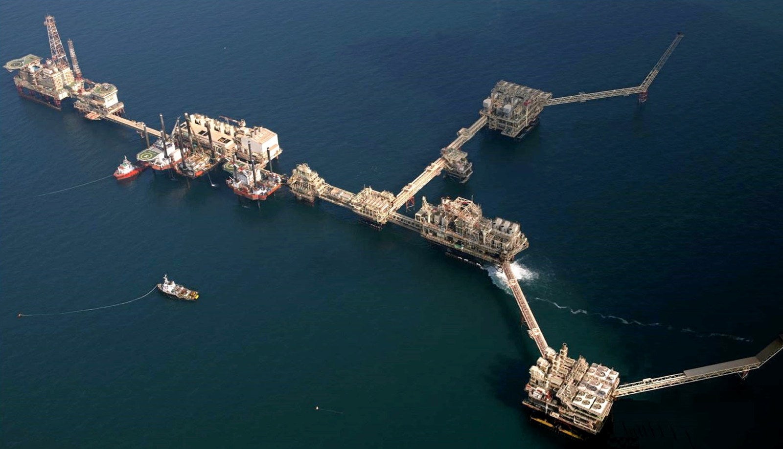 Middle East state giant nearing decision on contracts for $6 billion ...