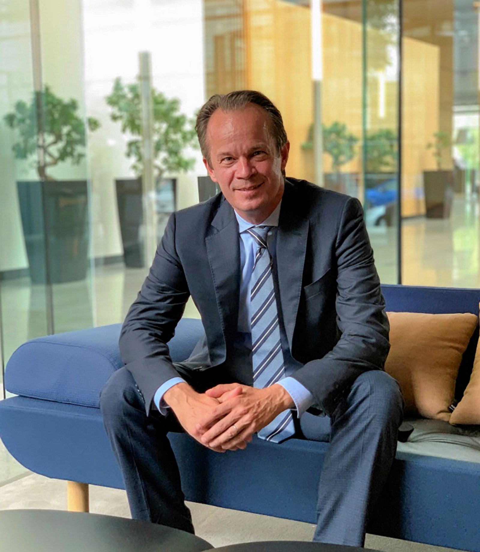 Ten secondhand ships or ten newbuildings? Torm’s Jacob Meldgaard knows ...