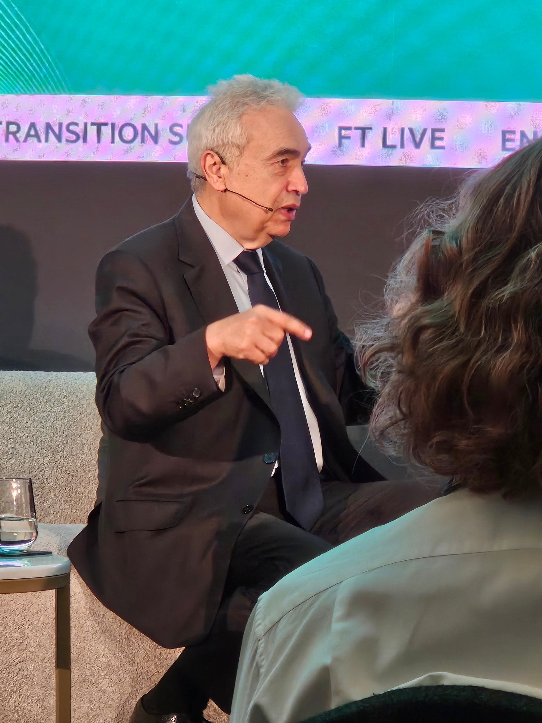 Oil markets unlikely to ease next year, says IEA chief Birol