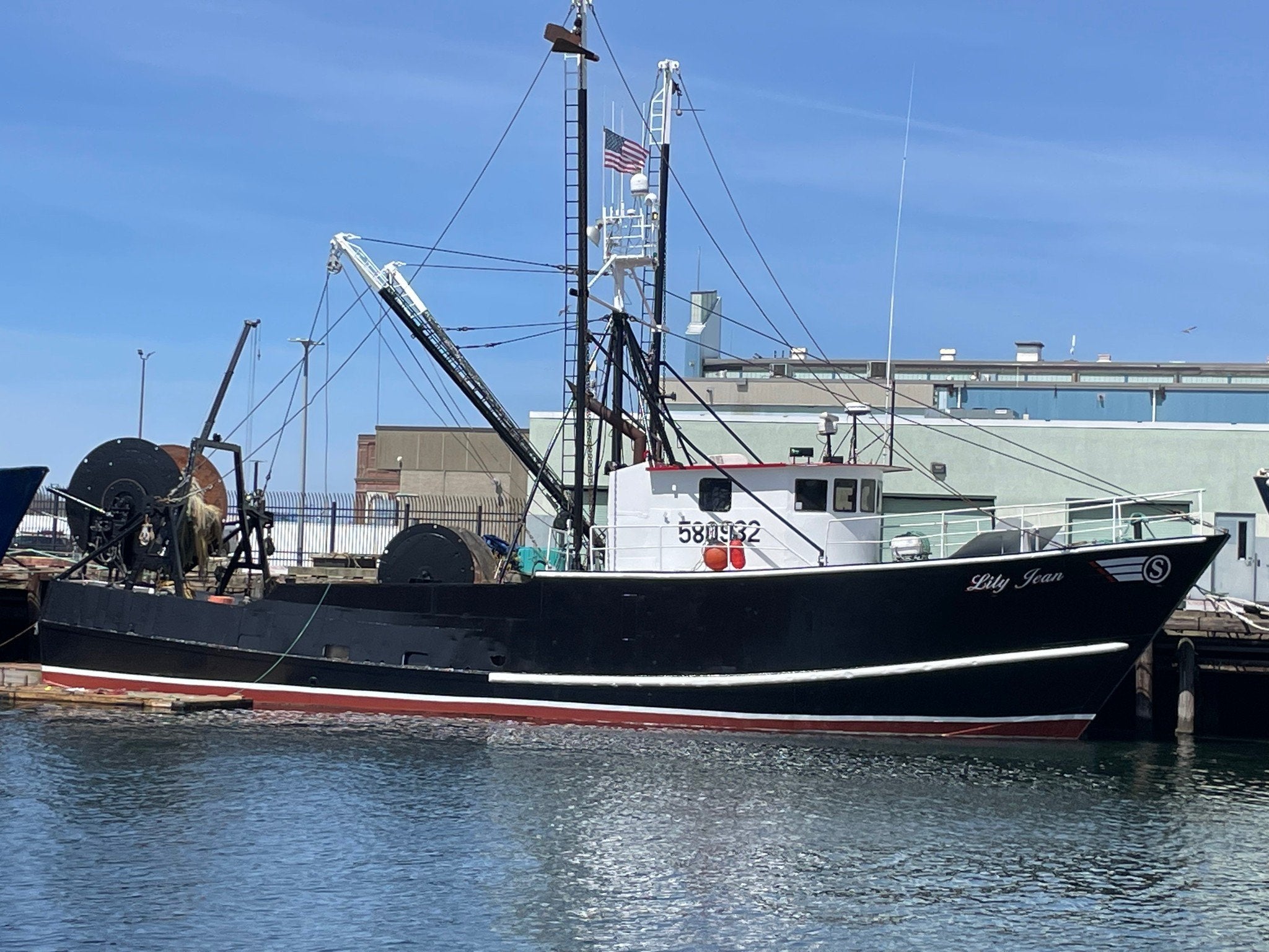 Mass. requests Navy's help in recovering Lily Jean bodies, evidence ...