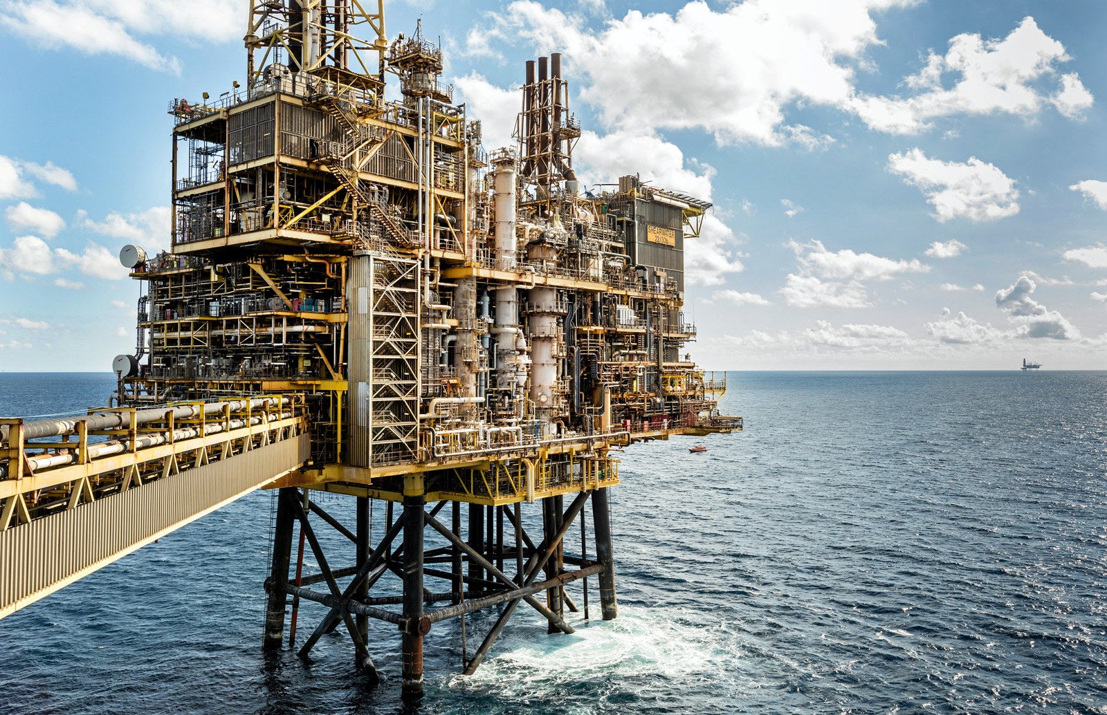 Shell brings on stream Arran field in UK North Sea | Upstream