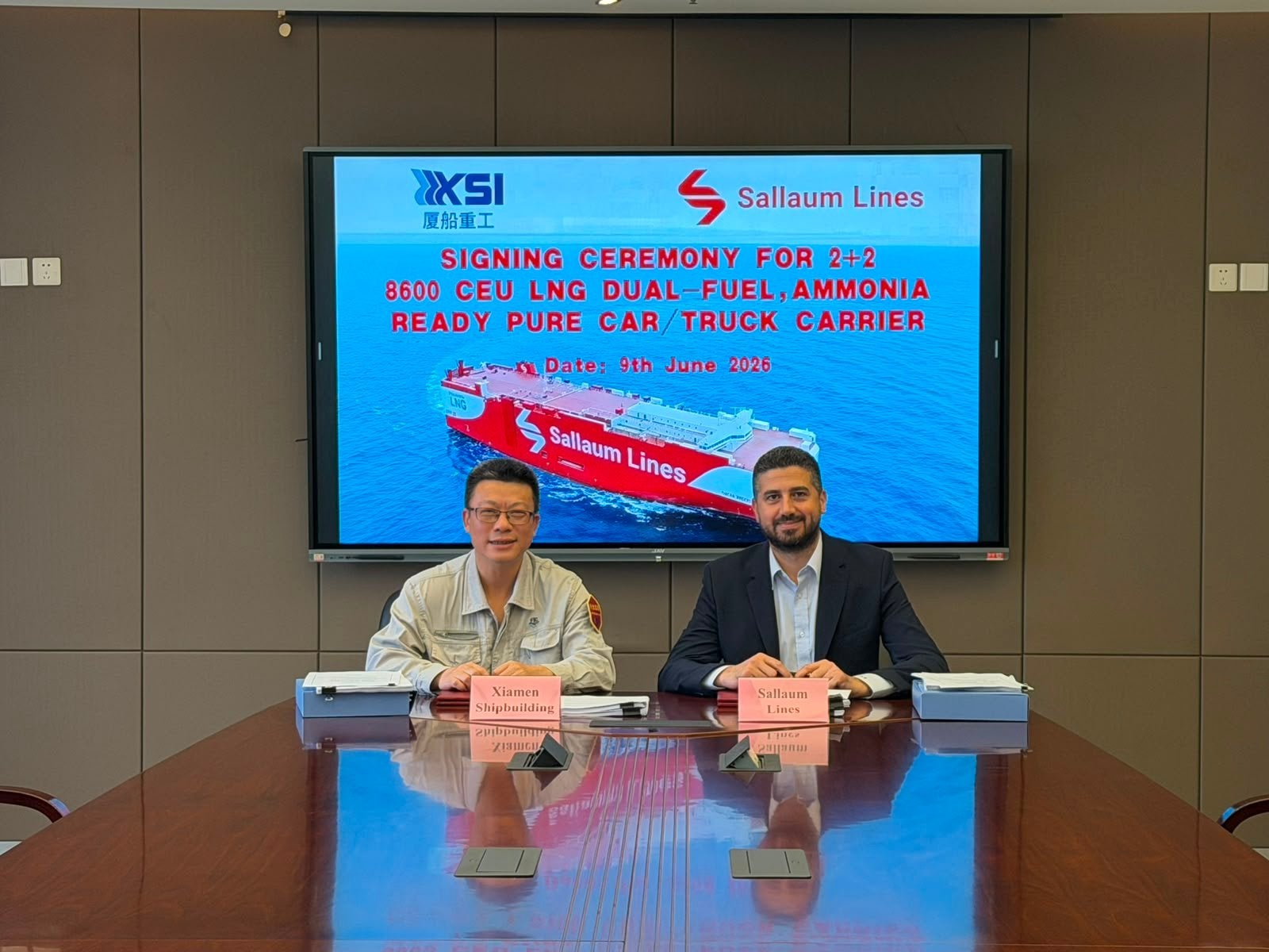 Sallaum Lines continues newbuilding push with second series on the way