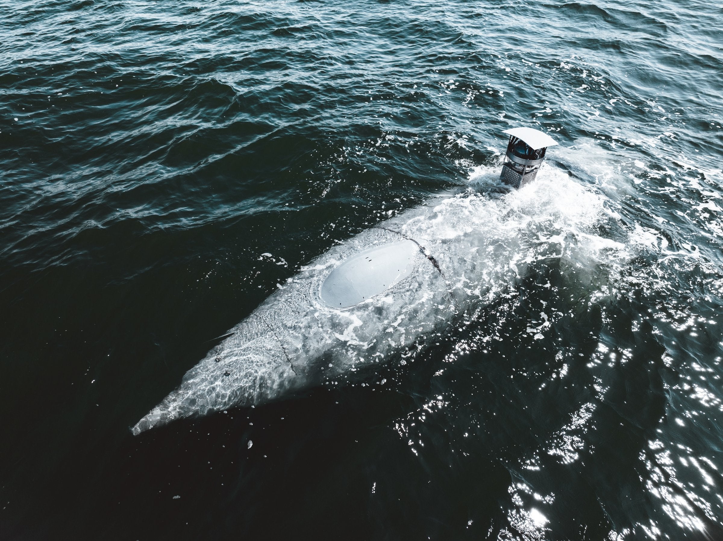 Europe is swapping its fossil fuel dependence for vulnerable subsea infrastructure