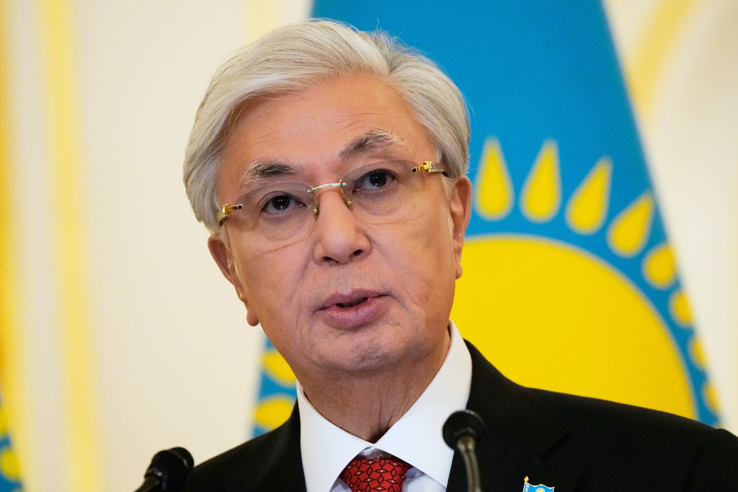 Kazakhstan rejects West-led operator's efforts to halt payment of $4.8 billion fine