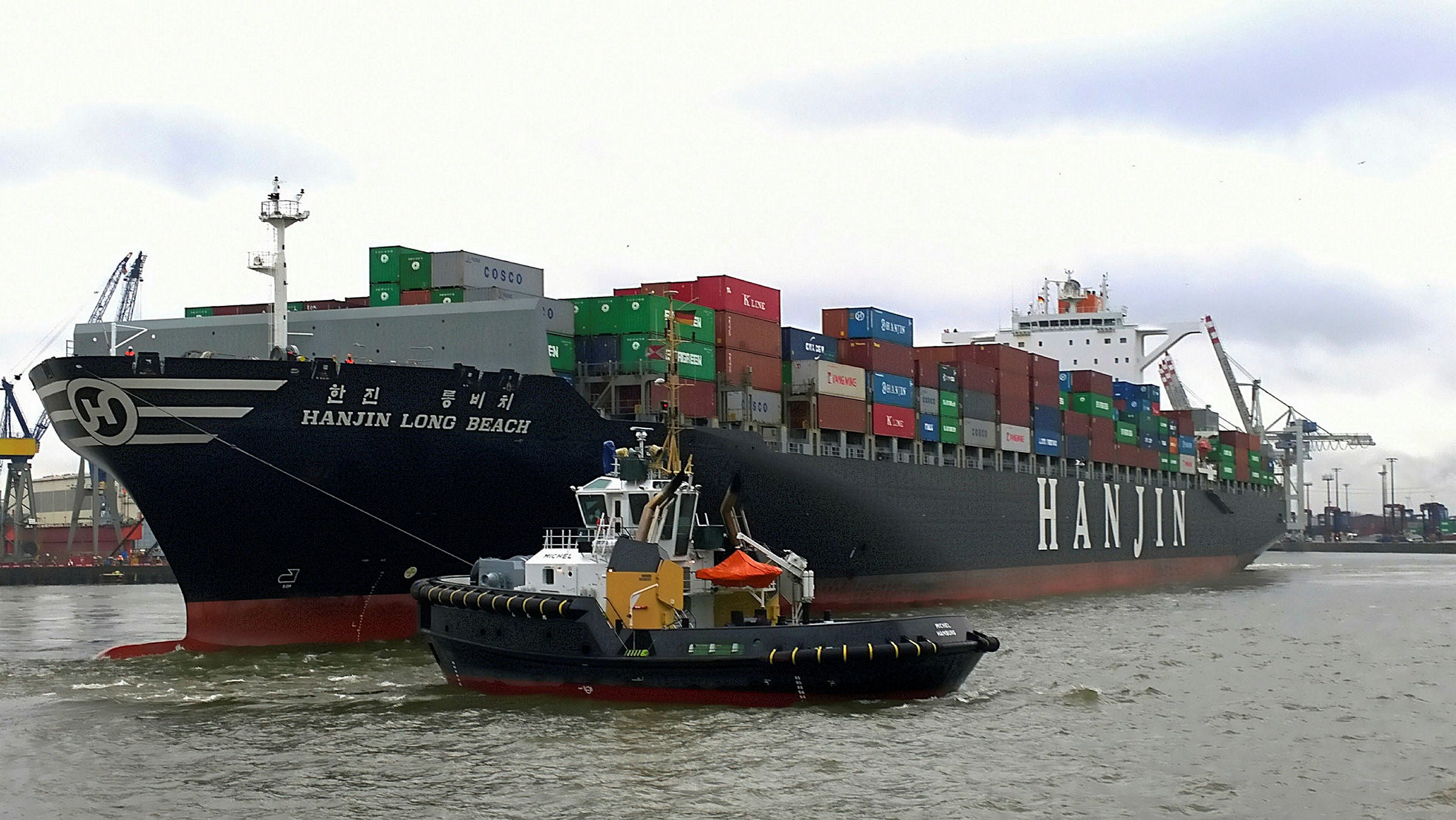SM Line trio fetches $100m in S&P deal with Chinese leasing outfit