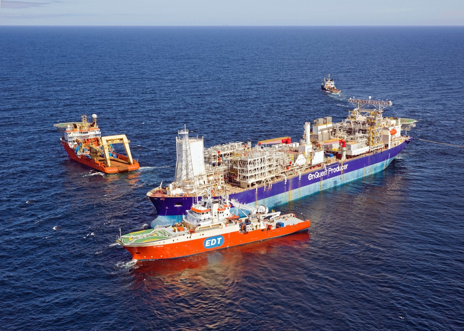 Exclusive: New FPSO project on cards for UK North Sea | Upstream