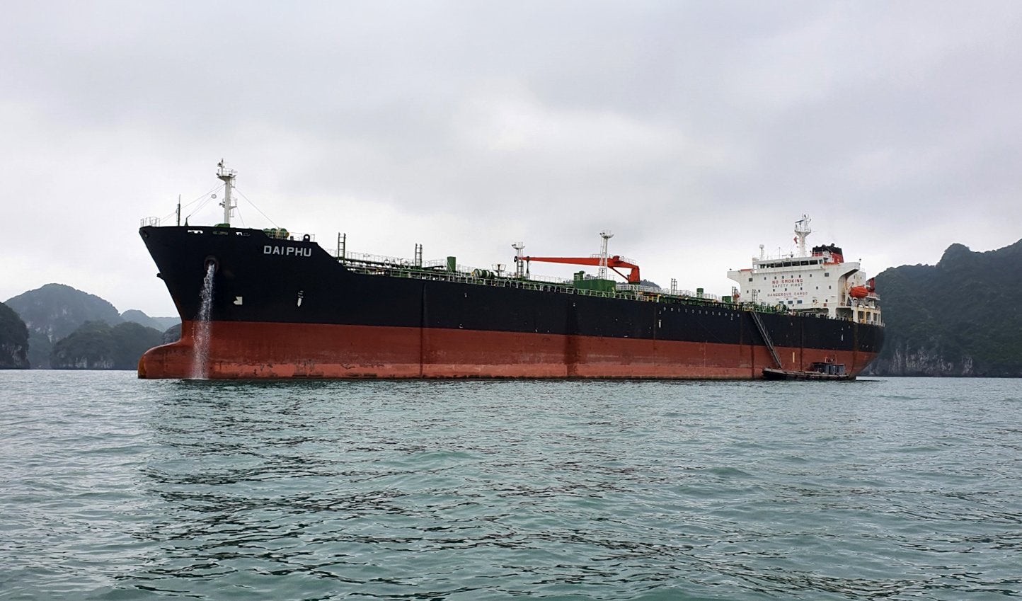 Raft of product tankers turn up in the fleet of new Indian tanker player