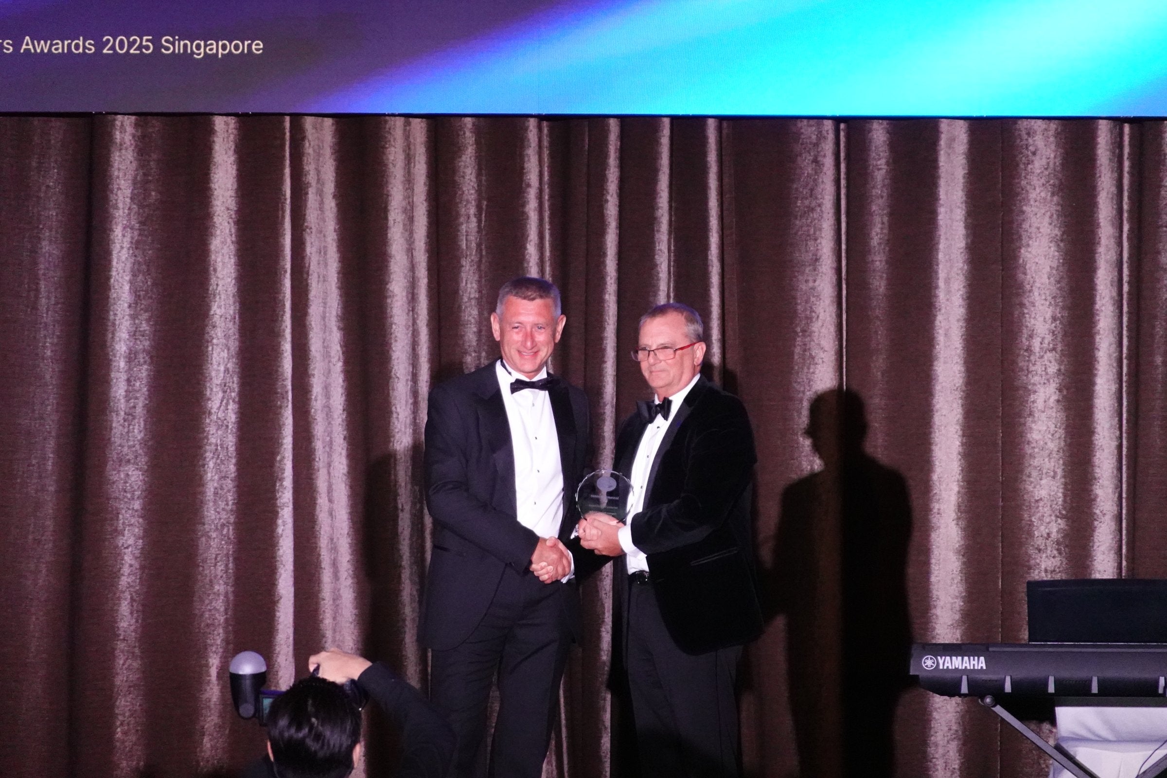 Mission to Seafarers’ ‘extra special’ black-tie celebrates young ...